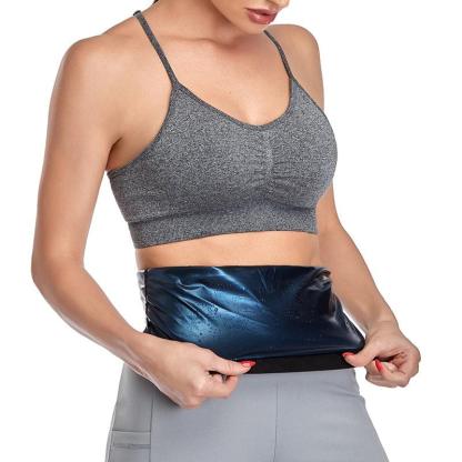 Sweat Enhancing Shaping Belt – Adjustable Fit and Thermal Support-Secret Slim Wear