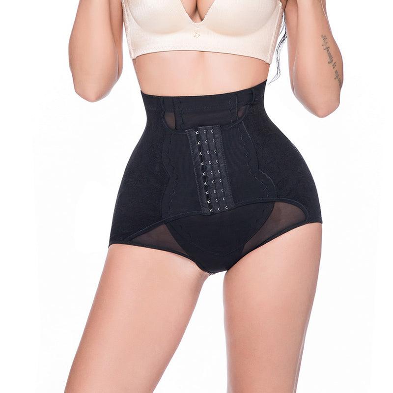 High Waist Control Panties – Smoothing Shapewear for Daily Wear-Secret Slim Wear