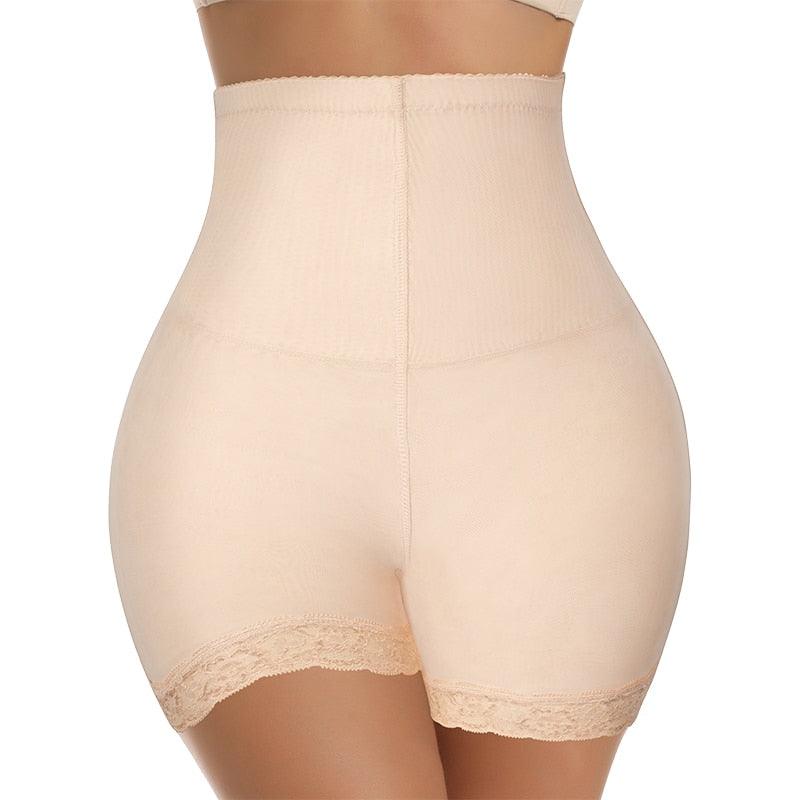 Padded Butt Lifter Shapewear – Smooth Curves and Seamless Support-Secret Slim Wear