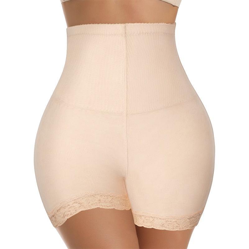 Padded Butt Lifter Shapewear – Smooth Curves and Seamless Support-Secret Slim Wear