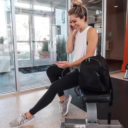 High Waist Shapewear Pants-Secret Slim Wear