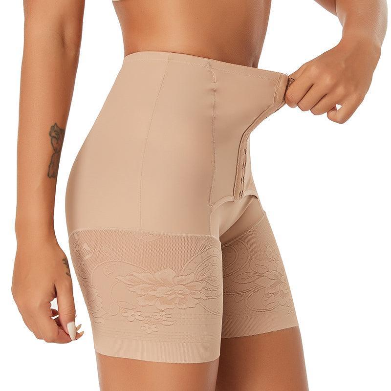 High Rise Body Shapewear – Adjustable Compression for a Smooth Look-Secret Slim Wear