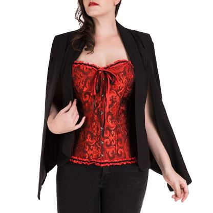 Women Lace Corsets Lingerie - Stylish, and Supportive for Every Occasion-Secret Slim Wear