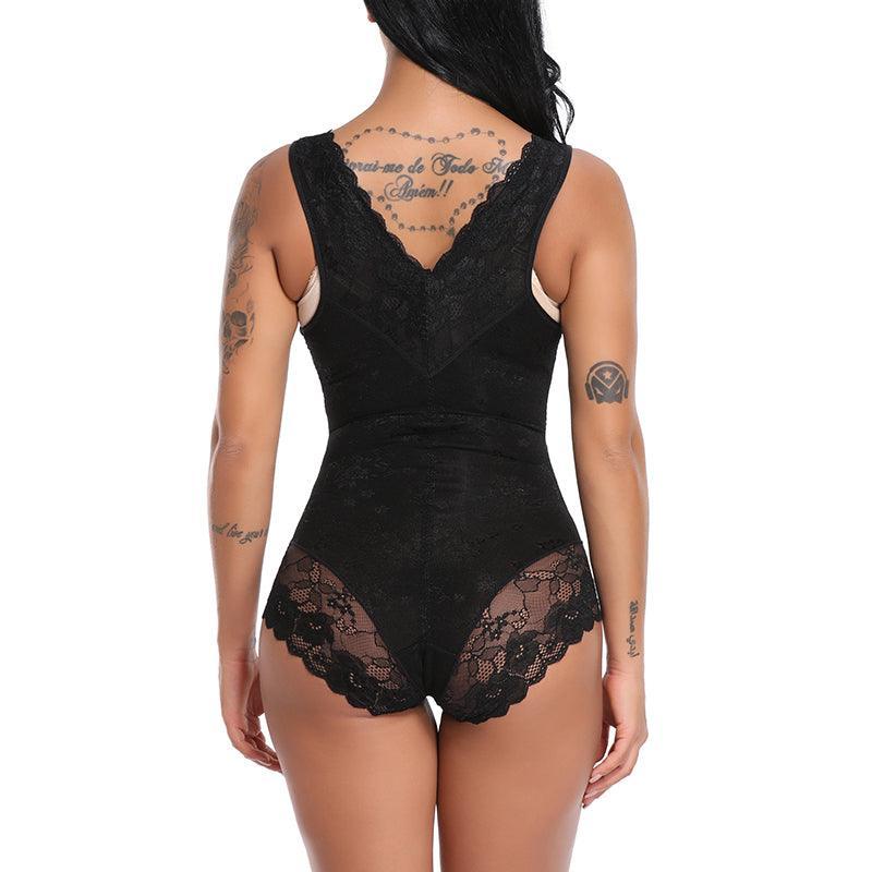 Full Body Shapewear | Firm Control & All-Day Comfort-Secret Slim Wear