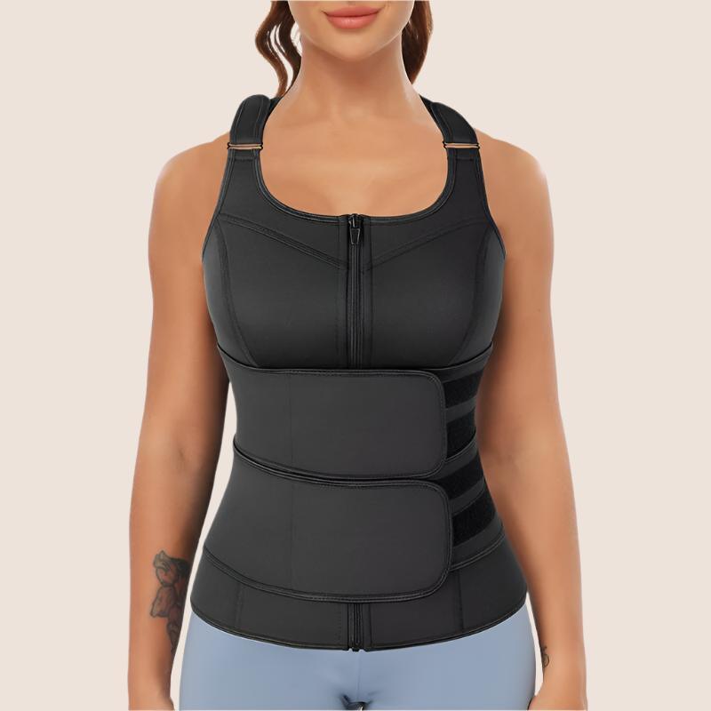 Body Shaper Corset Belt – Sculpt and Slim Your Figure-Secret Slim Wear