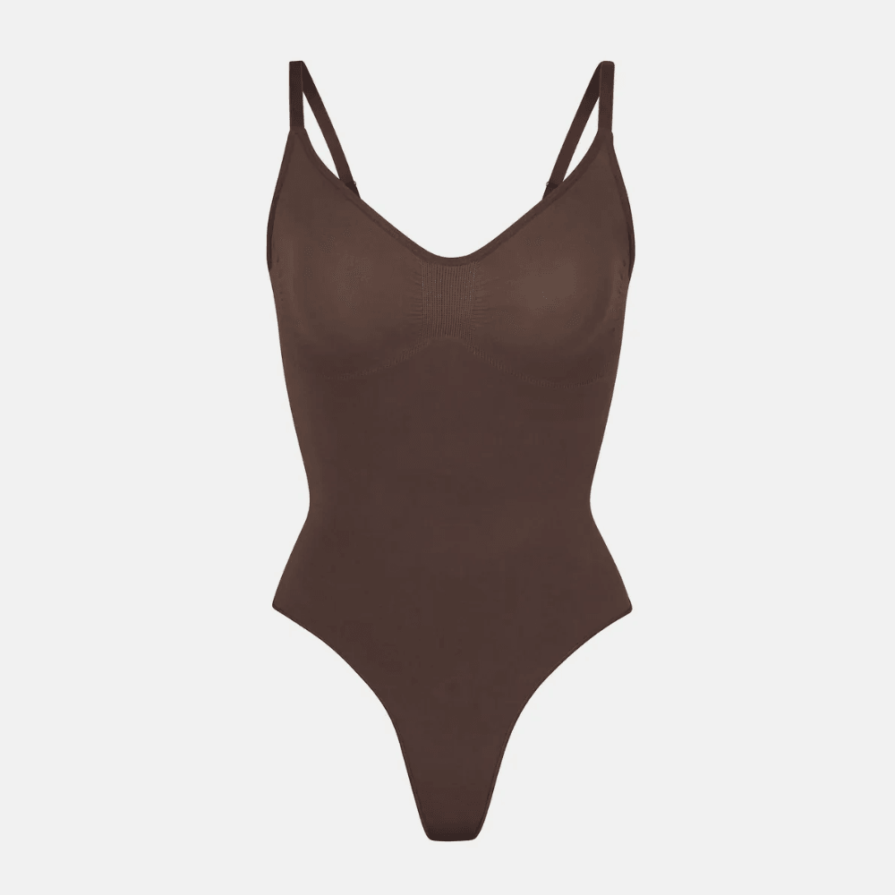 Comfort Fit Shaping Bodysuit – Your Secret to a Smooth & Sculpted Look-Secret Slim Wear