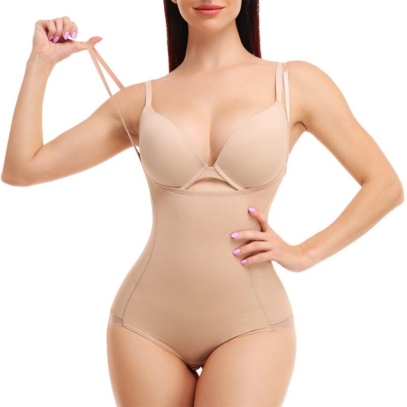 Women Waist Shapewear Bodysuit-Secret Slim Wear