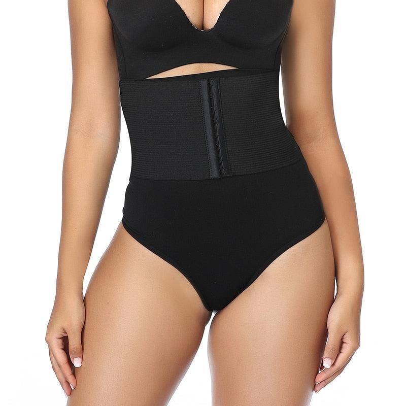Women High Waist Body Shapewear-Secret Slim Wear