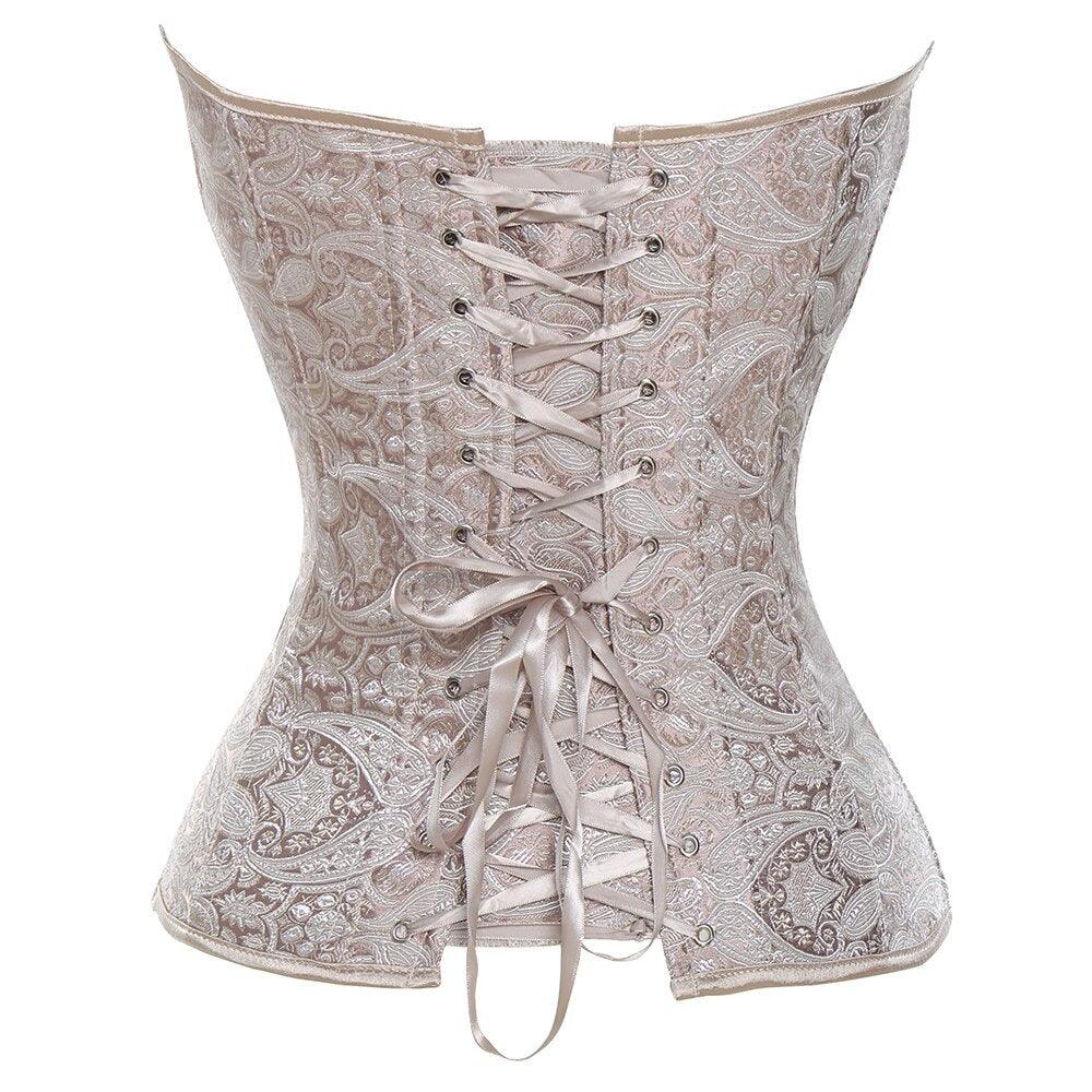 Waist Lace Up Corset For Women - Comfortable and Stylish-Secret Slim Wear