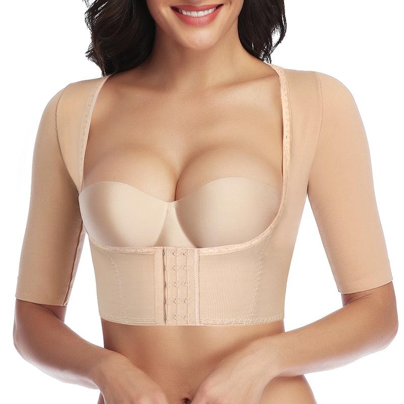 Upper Arm Support Shapewear – Shape and Lift Your Silhouette-Secret Slim Wear
