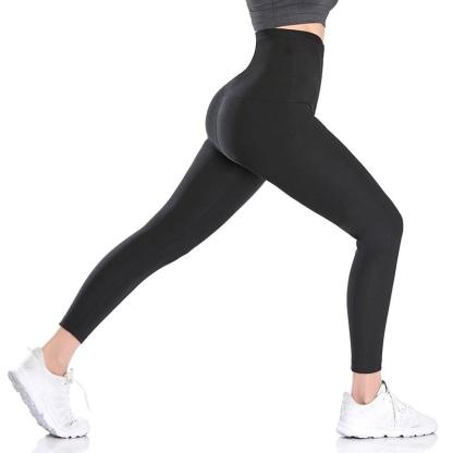 High Waist Sport Pants For Women-Secret Slim Wear