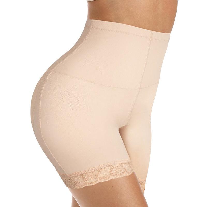 Padded Butt Lifter Shapewear – Smooth Curves and Seamless Support-Secret Slim Wear
