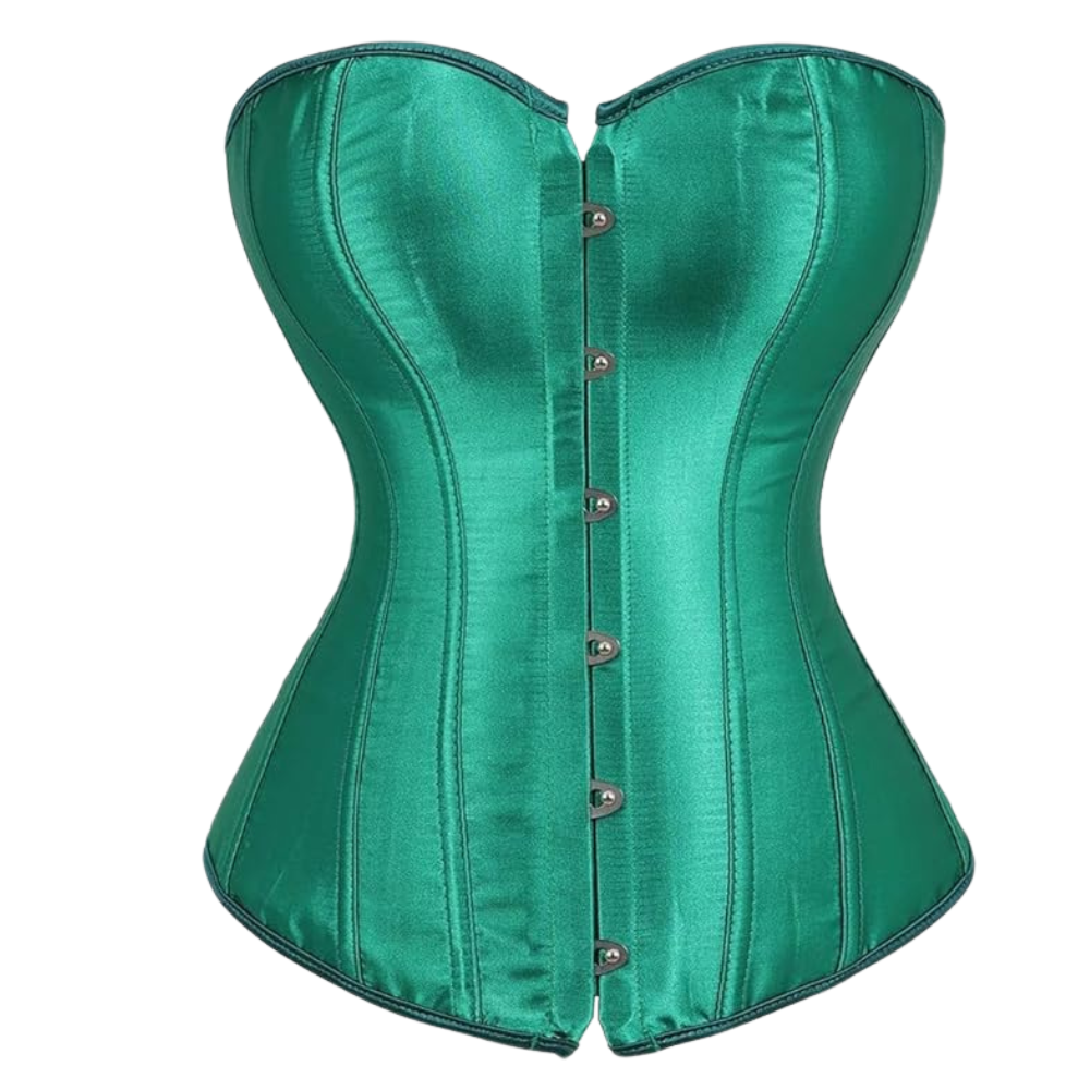 Push Up Shaper Bodysuit Lace up Corsets For Women