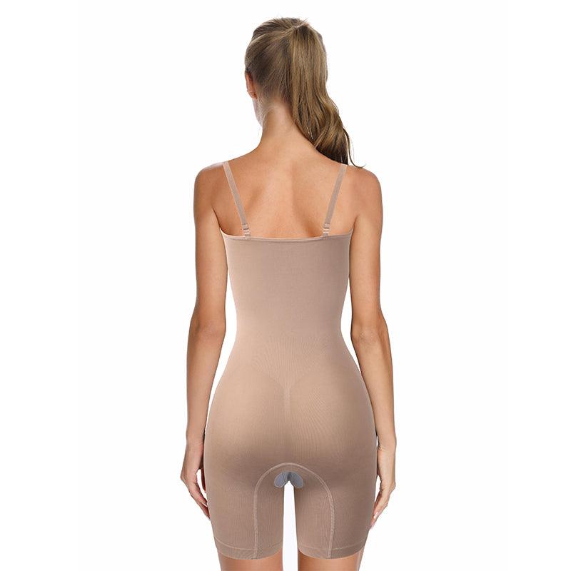 Full Body Control Shaper – Wire Free Slimming Bodysuit-Secret Slim Wear