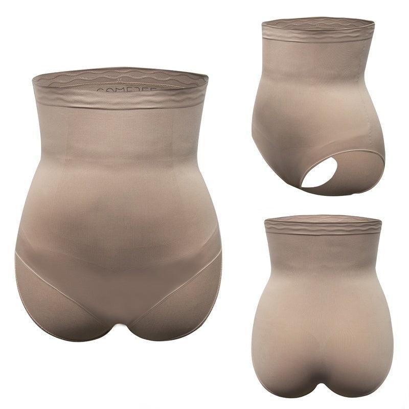 High Rise Shapewear Panties – Seamless Design for a Flawless Look-Secret Slim Wear