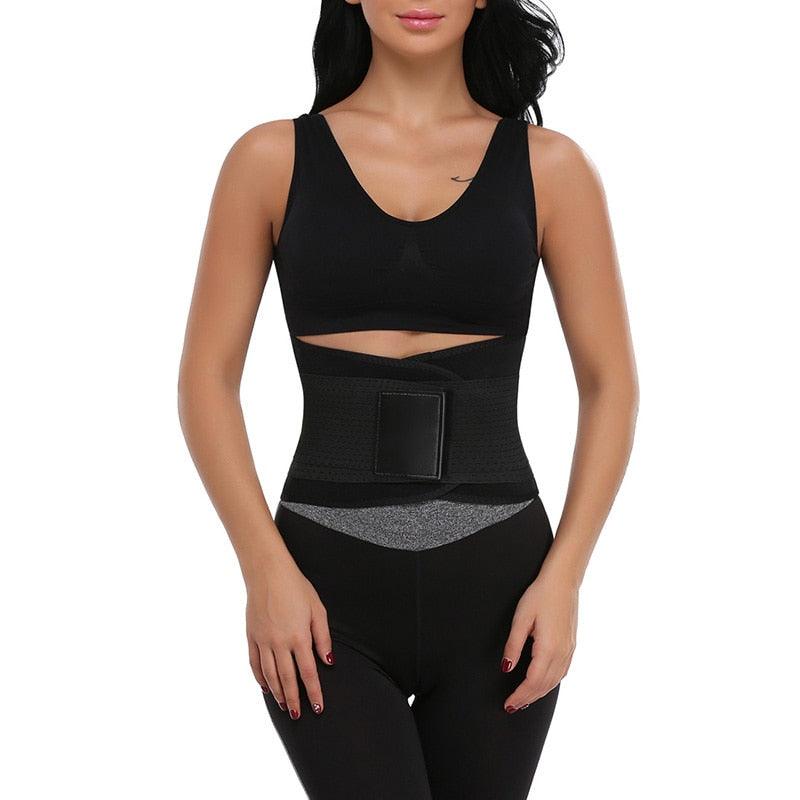 Waist Cincher Belly Shapewear Belt – Slim & Sculpt Your Waist-Secret Slim Wear