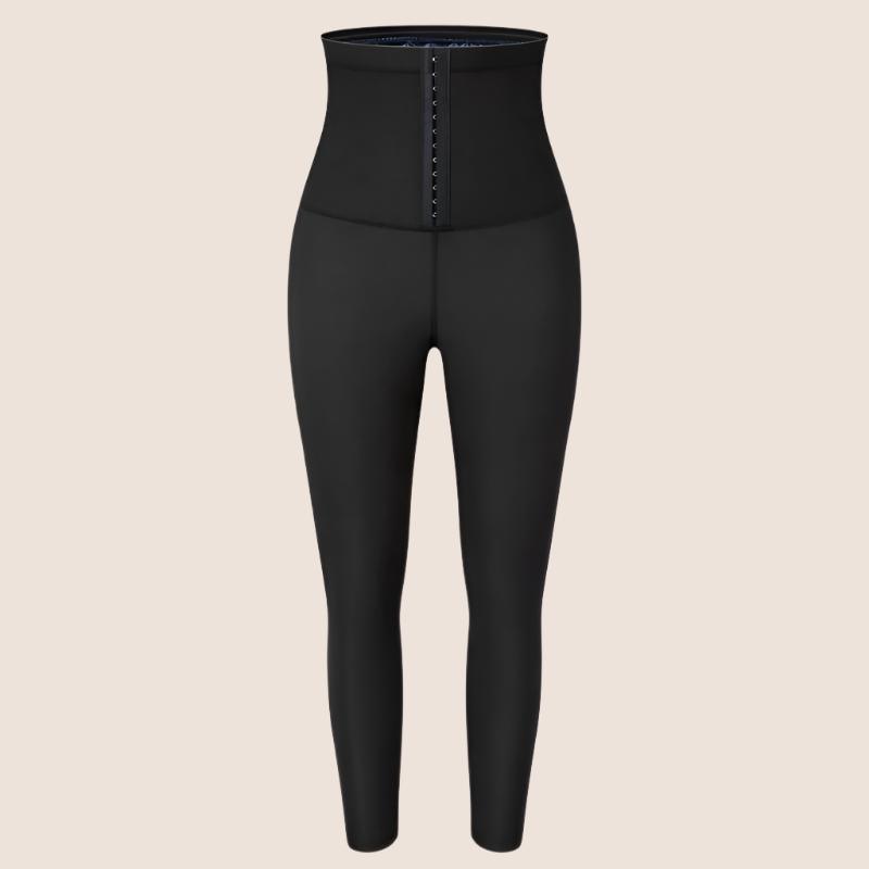 High Waist Sport Pants For Women-Secret Slim Wear