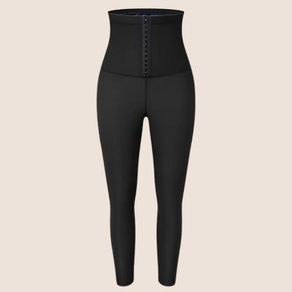High Waist Sport Pants For Women-Secret Slim Wear