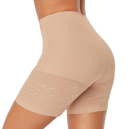 High Rise Body Shapewear – Adjustable Compression for a Smooth Look-Secret Slim Wear