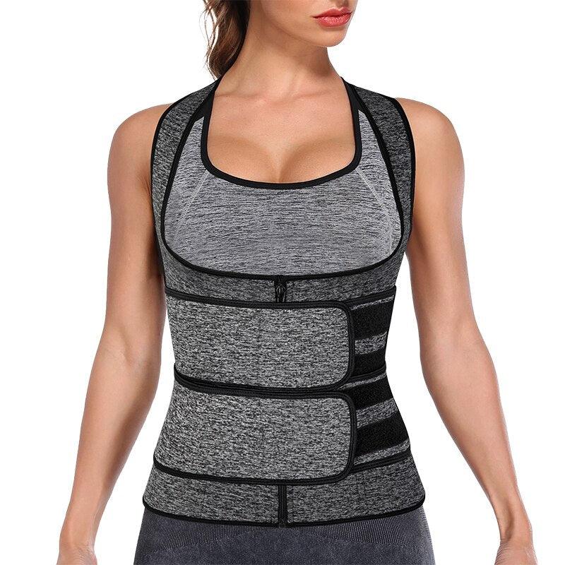 Dual Function Corset Belt – The Ultimate Waist-Slimming Solution-Secret Slim Wear