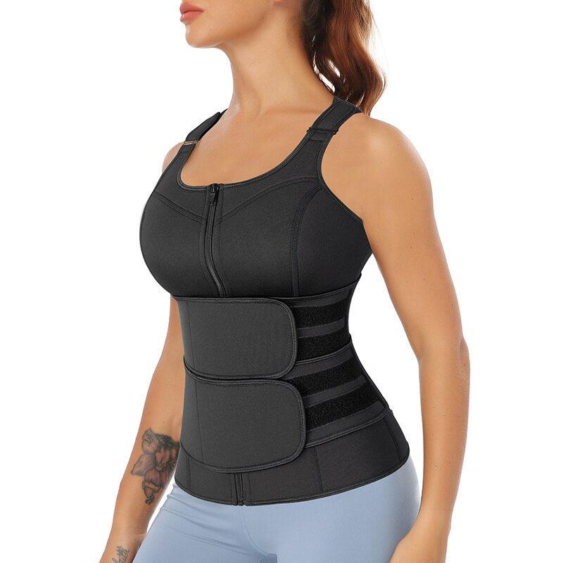 Body Shaper Corset Belt – Sculpt and Slim Your Figure-Secret Slim Wear