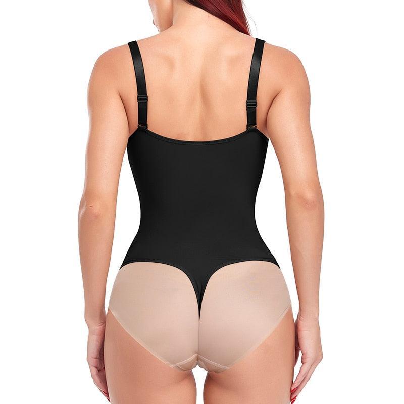 V-Neck Body Shaper Shapewear – Sculpt and Slim Shape-Secret Slim Wear