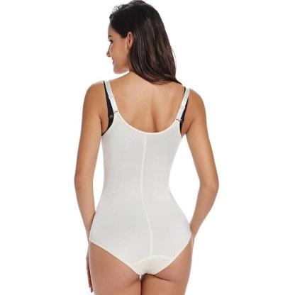 Waist Shapewear Bodysuit - Control Your Silhouette with Style-Secret Slim Wear