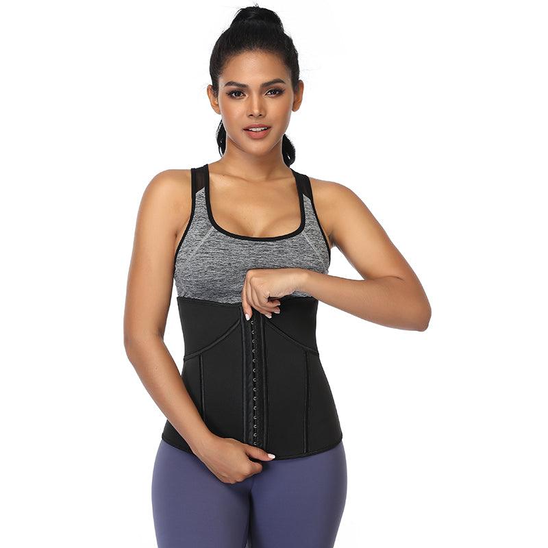Corset Sweat Belt – Waist Slimming & Tummy Control-Secret Slim Wear