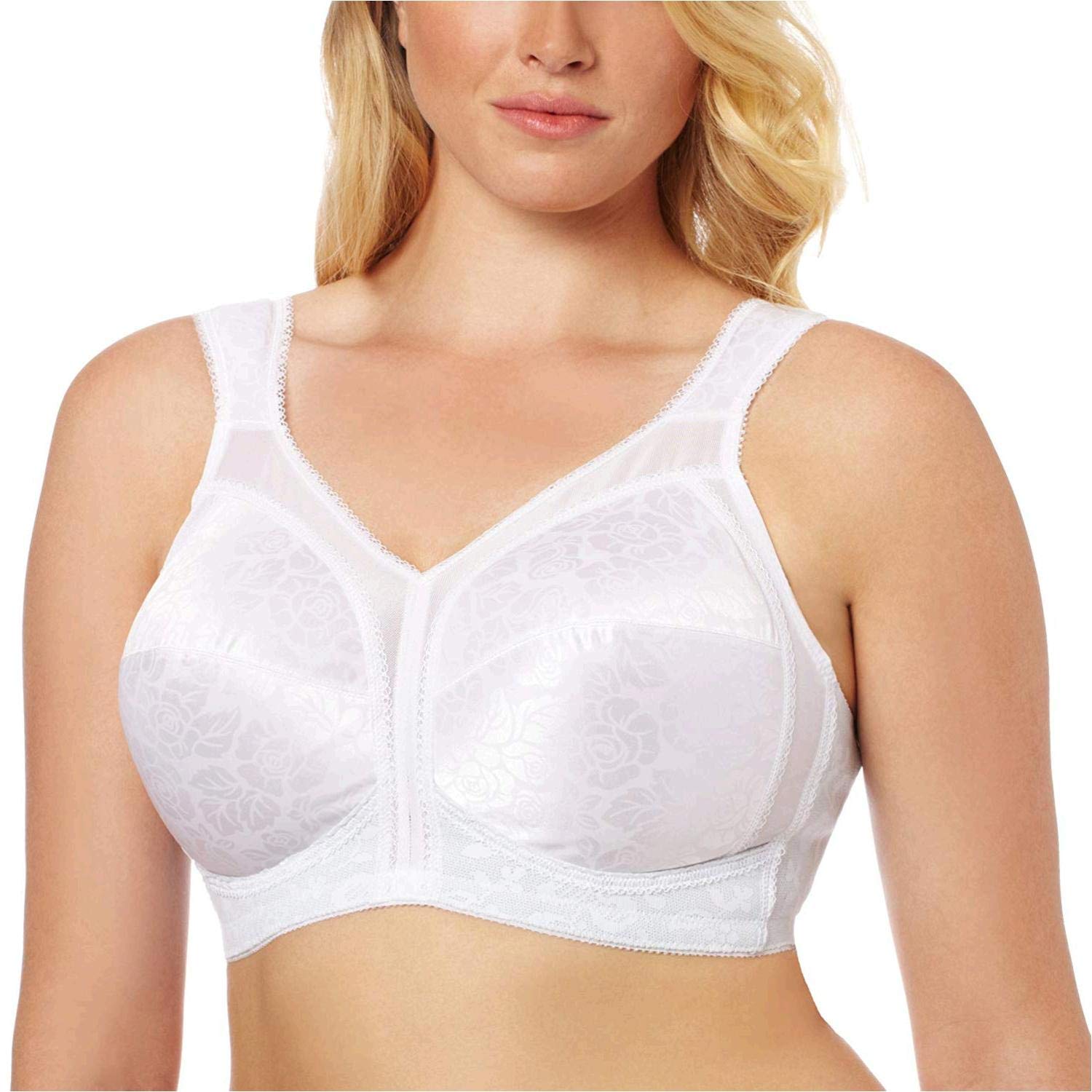 Full Coverage Wireless Bra For Women