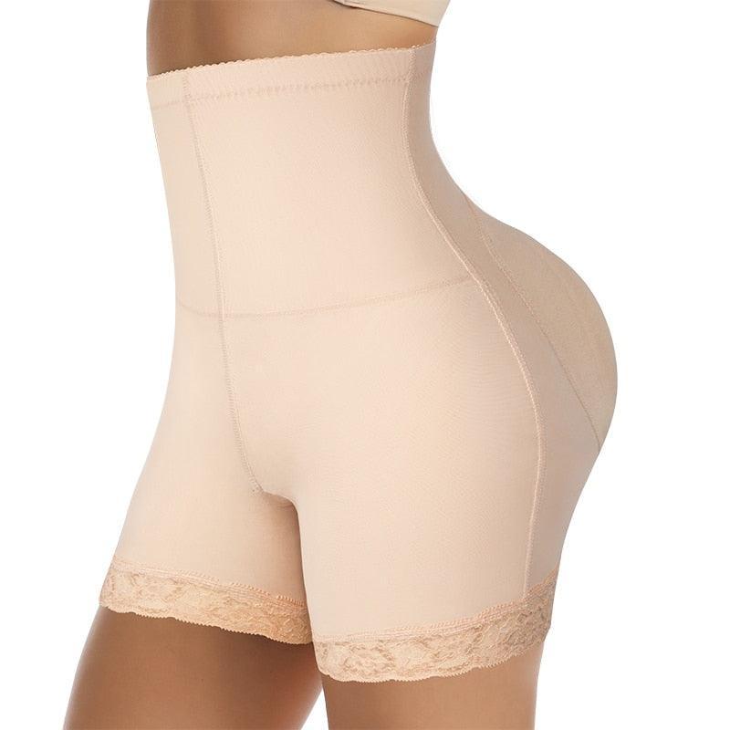 Padded Butt Lifter Shapewear – Smooth Curves and Seamless Support-Secret Slim Wear