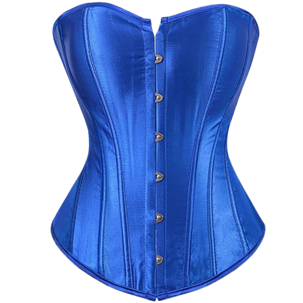 Push Up Shaper Bodysuit Lace up Corsets For Women