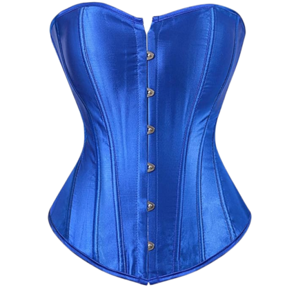 Push Up Shaper Bodysuit Lace up Corsets For Women