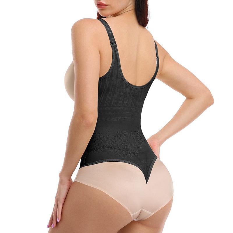 Full Body Shapewear Suit – Sculpted Curves and Seamless Fit-Secret Slim Wear