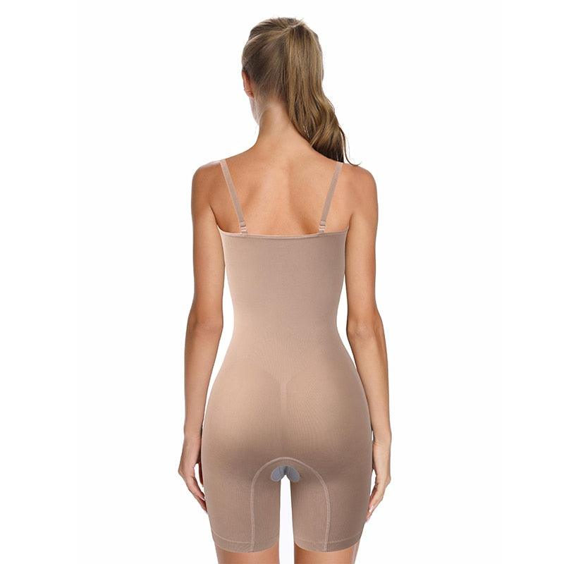Full Body Control Shapewear – Seamless Sculpting Fit-Secret Slim Wear