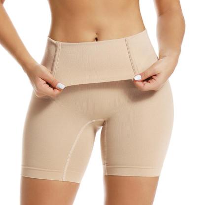 High Waist Underpants Shapewear Bodysuit - Comfortable and Stylish-Secret Slim Wear