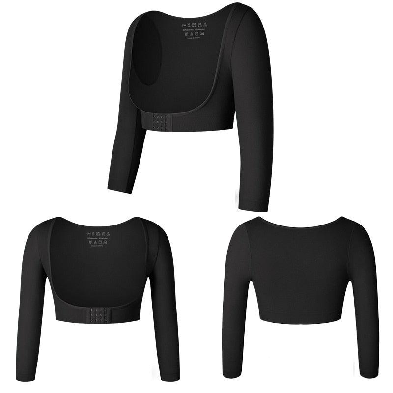 Corrector Tops Arm Shaper – Sculpt and Improve Posture-Secret Slim Wear