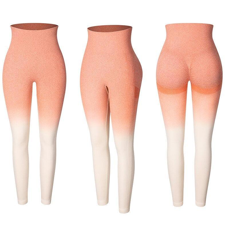 Seamless Yoga Pants Shapewear – Comfortable Shaping for Every Move-Secret Slim Wear