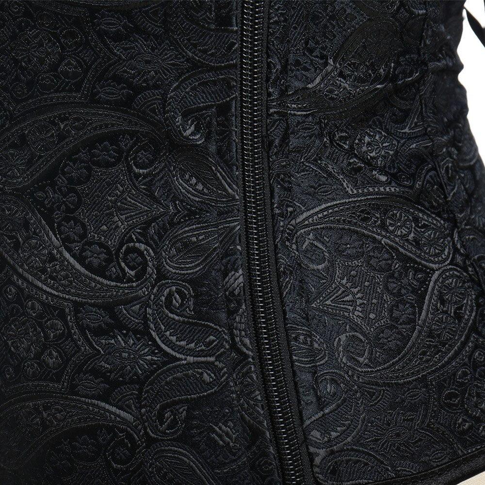 Waist Lace Up Corset For Women - Comfortable and Stylish-Secret Slim Wear