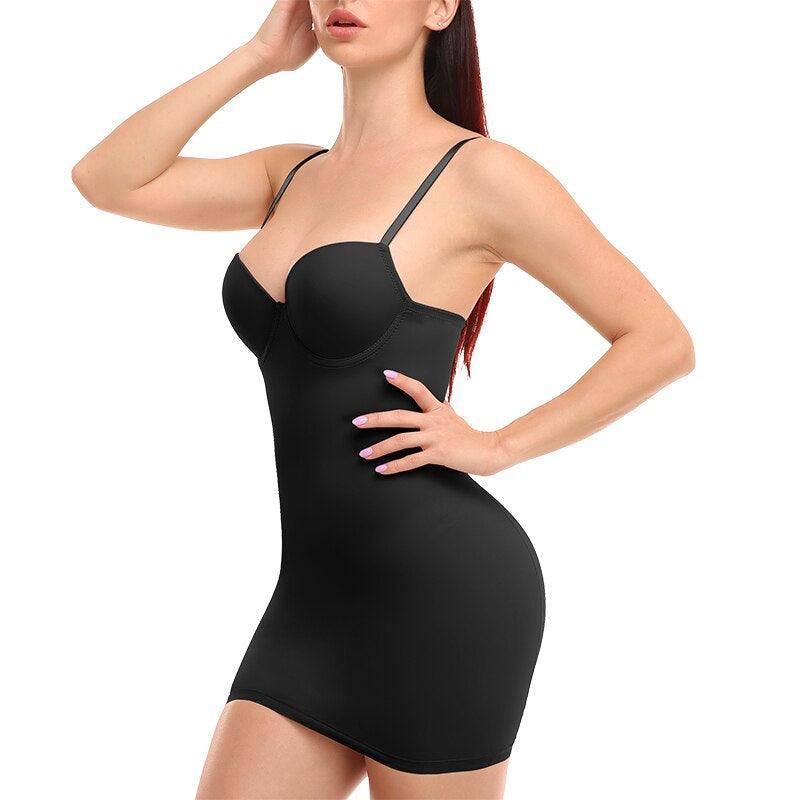Full Body Shapewear Bra – Smooth, Seamless, and Comfortable Fit-Secret Slim Wear