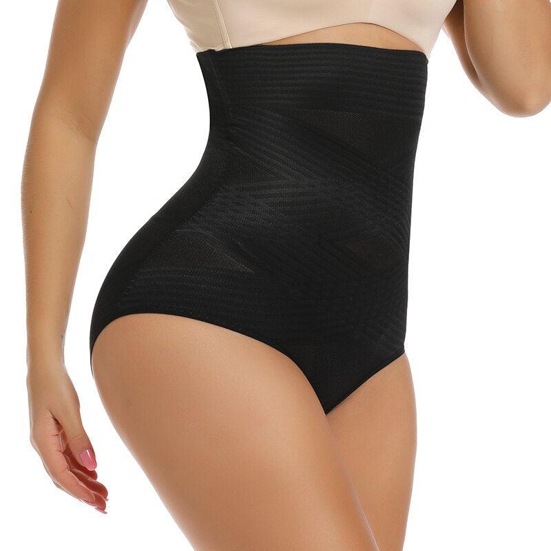 High Control Shapewear Slip – Sculpt and Shape for a Slim Look-Secret Slim Wear