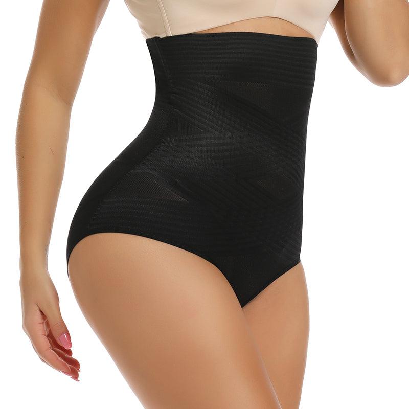 Sculpting High Rise Shapewear – Smooth and Supportive Fit-Secret Slim Wear