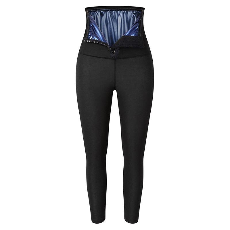 High Waist Sport Pants For Women-Secret Slim Wear