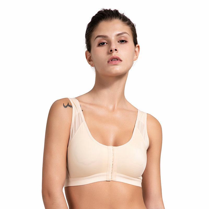 Back Shaper For Women | Medium Control & All-Day Comfort-Secret Slim Wear