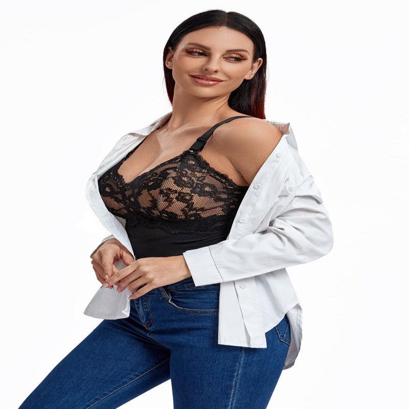 Seamless Full Body Shapewear – Comfortable Slimming Shapewear Bodysuit-Secret Slim Wear