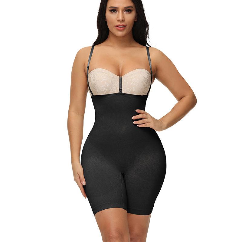 Mid-Section Control Shapewear – Sculpt and Lift Your Body with Comfort-Secret Slim Wear