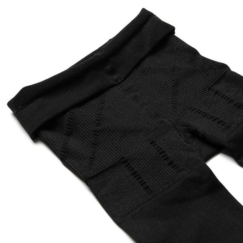 Opaque Footed Tights Yoga Pant Stockings - Comfortable and Stylish-Secret Slim Wear