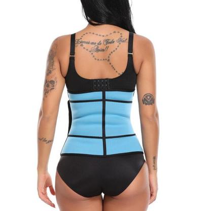 Women Workout Belt Corset | Waist Trainer for Sweat & Posture Support-Secret Slim Wear