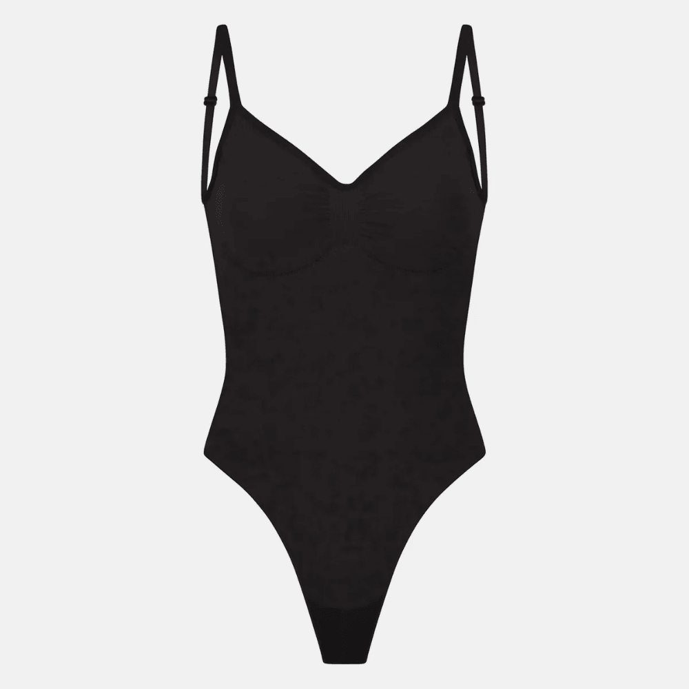 Comfort Fit Shaping Bodysuit – Your Secret to a Smooth & Sculpted Look-Secret Slim Wear