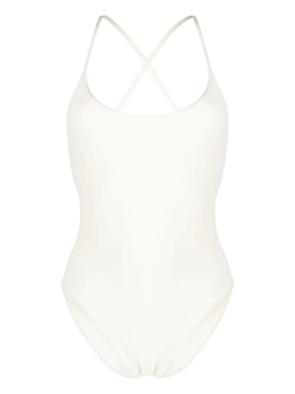 Snatched Slim One-Piece Swimsuit – Flaunt Your Figure with Style-Secret Slim Wear