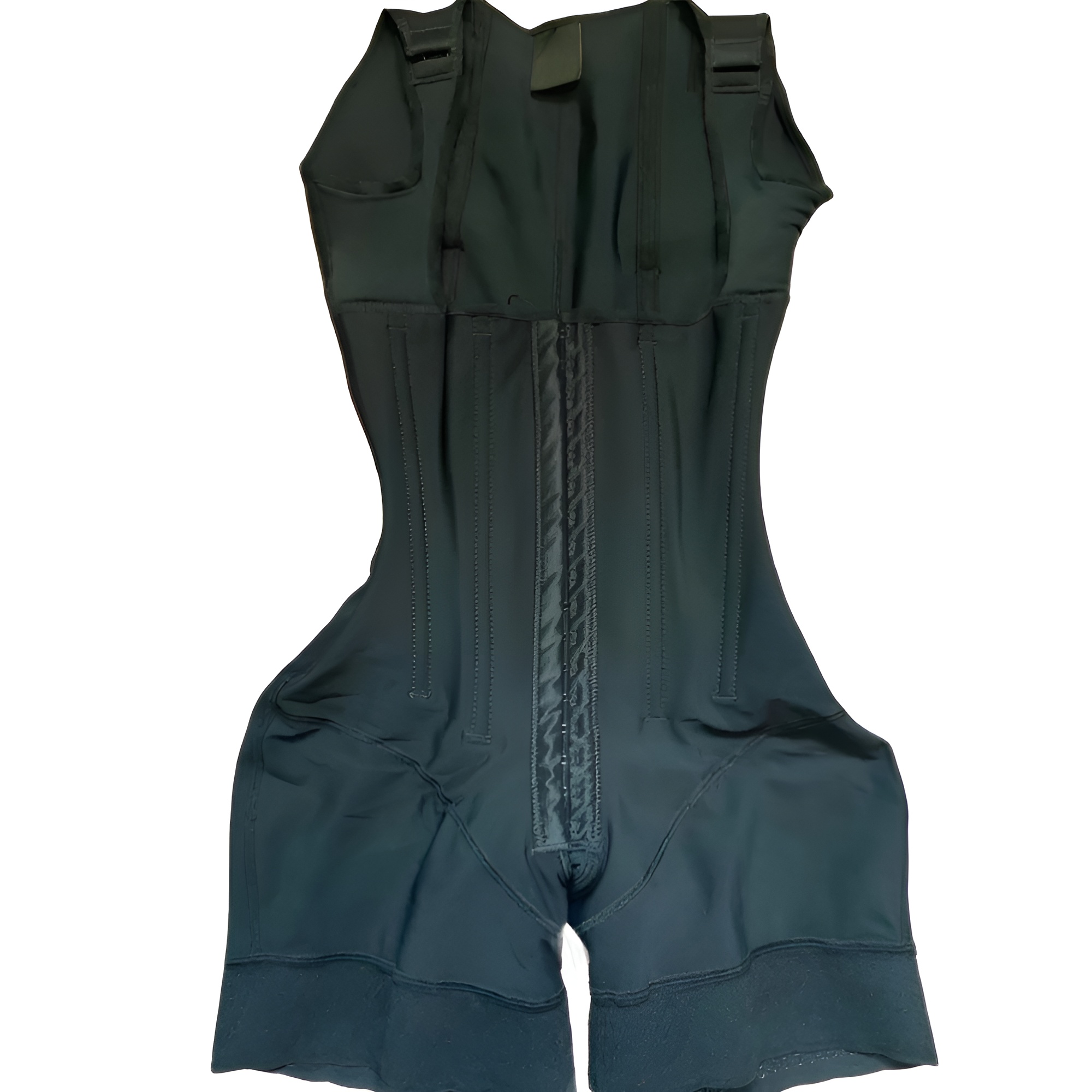 High Elastic Adjustable Strap Tummy Control Faja Shaper